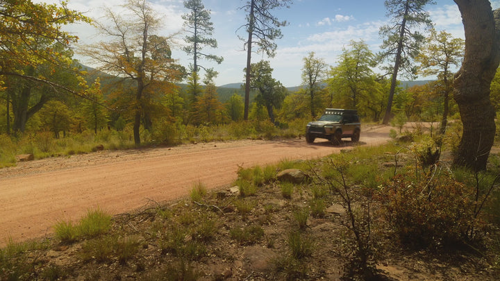 Rugged Performance, American Made