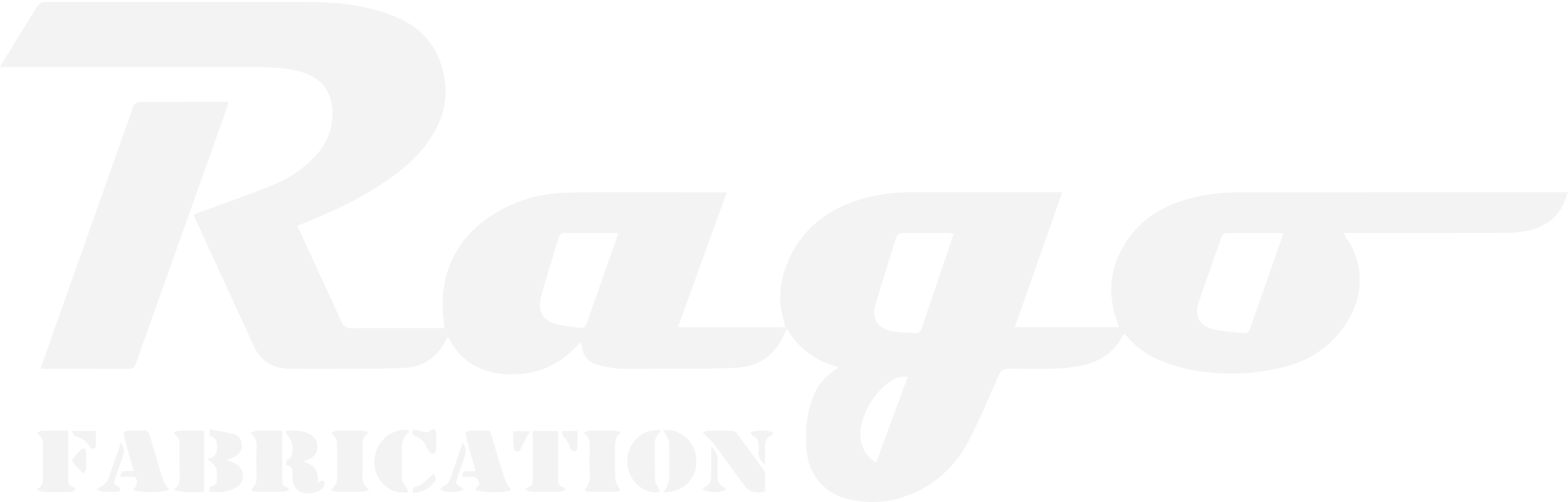 Rago Fabrication